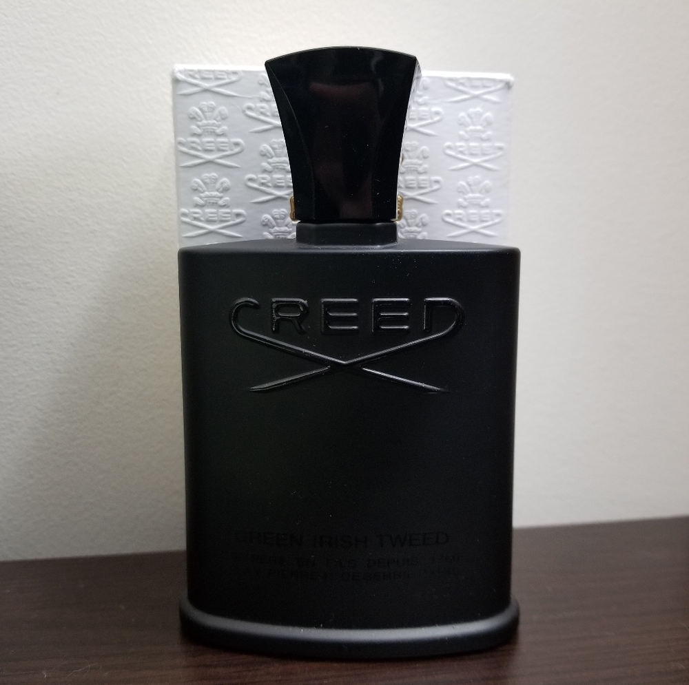 Creed Green Irish Tweed 4oz